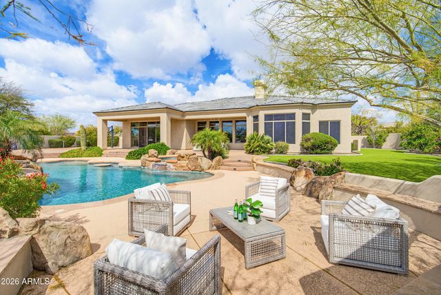 6631 E BENT TREE Drive, Scottsdale, AZ 85266