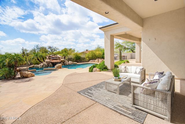 6631 E BENT TREE Drive, Scottsdale, AZ 85266