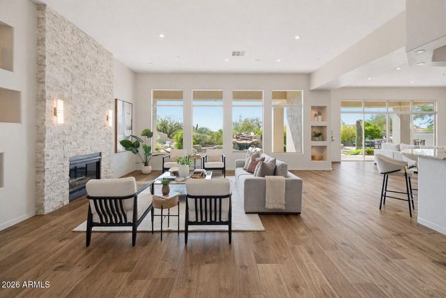 6631 E BENT TREE Drive, Scottsdale, AZ 85266