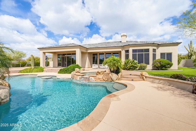 6631 E BENT TREE Drive, Scottsdale, AZ 85266