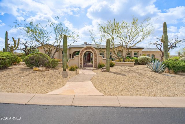 6631 E BENT TREE Drive, Scottsdale, AZ 85266