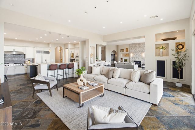 6631 E BENT TREE Drive, Scottsdale, AZ 85266