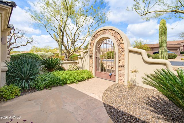 6631 E BENT TREE Drive, Scottsdale, AZ 85266