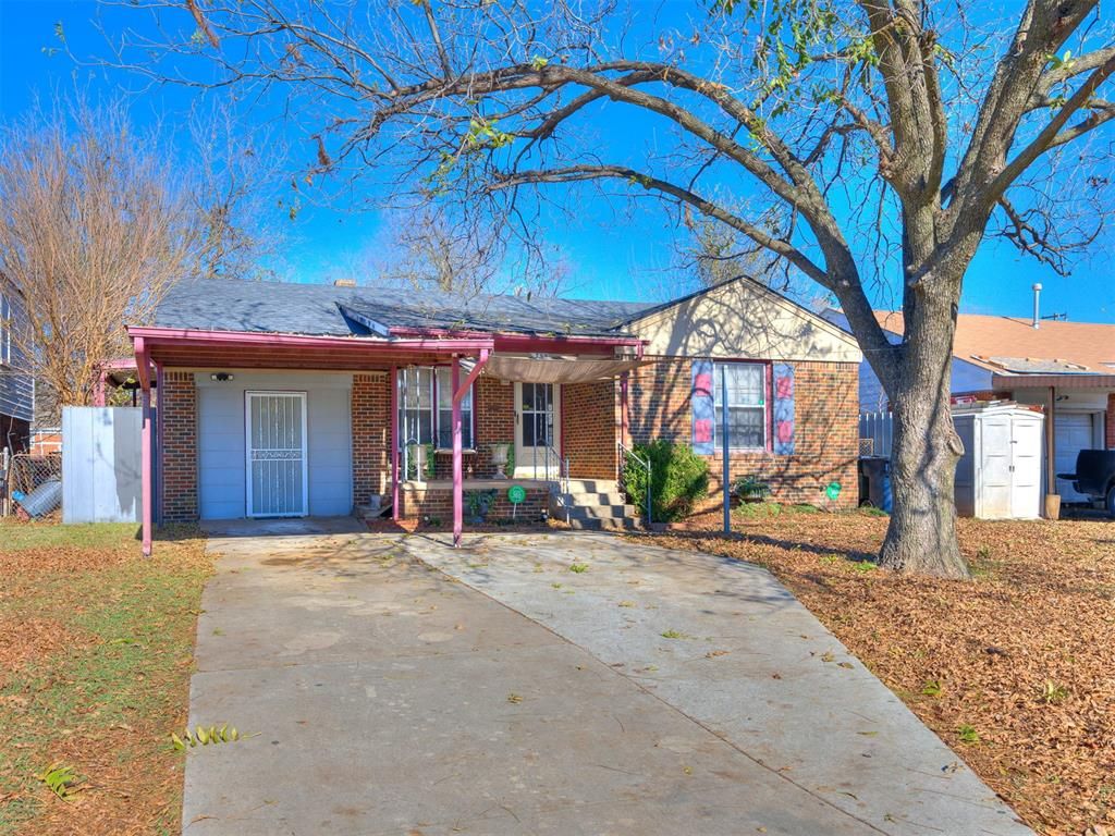 733 SW 47th Street, Oklahoma City, OK 73109