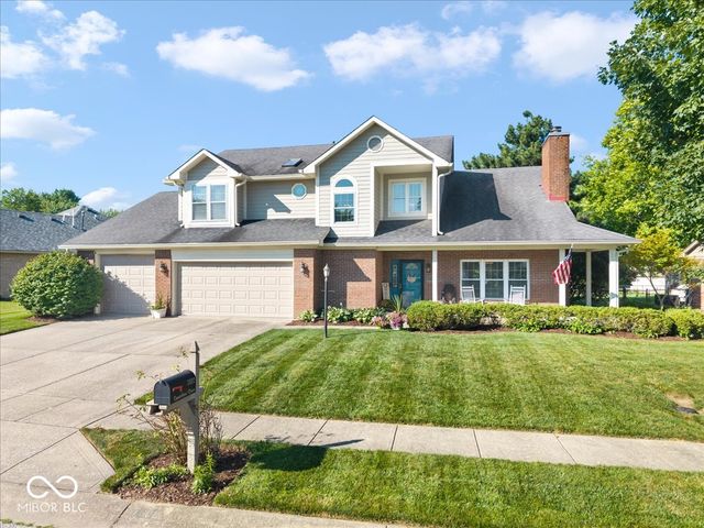 7802 Santolina Drive, Indianapolis, IN 46237