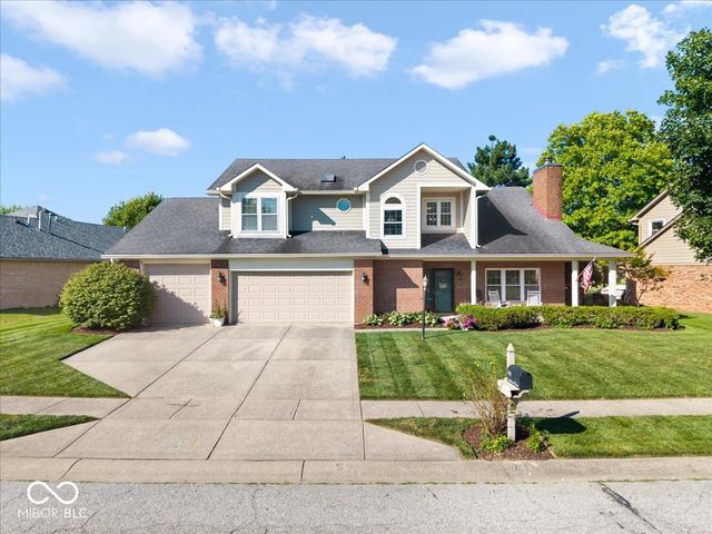 7802 Santolina Drive, Indianapolis, IN 46237
