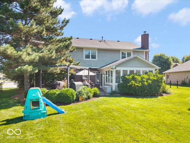 7802 Santolina Drive, Indianapolis, IN 46237