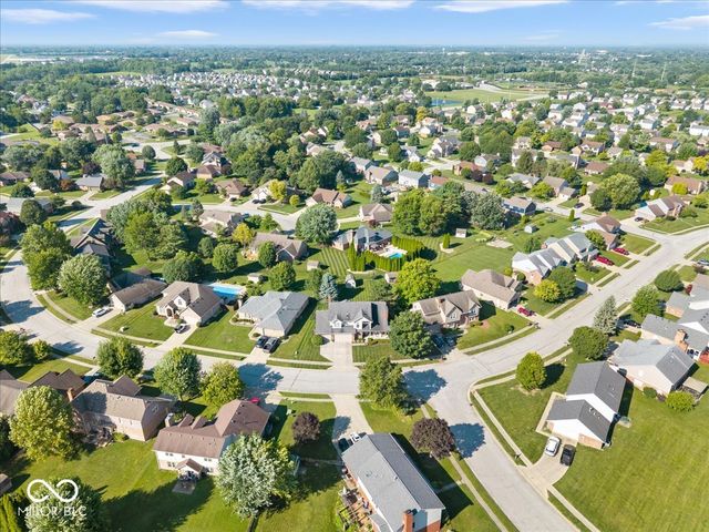 7802 Santolina Drive, Indianapolis, IN 46237