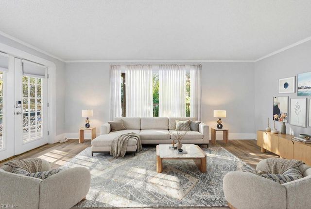 2824 Croix CT, Virginia Beach, VA 23451