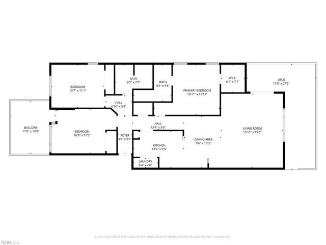 2824 Croix CT, Virginia Beach, VA 23451