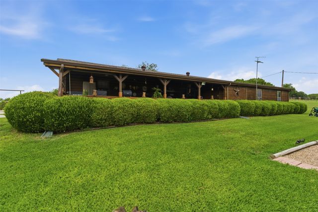 222 Brandon Drive, Weatherford, TX 76087