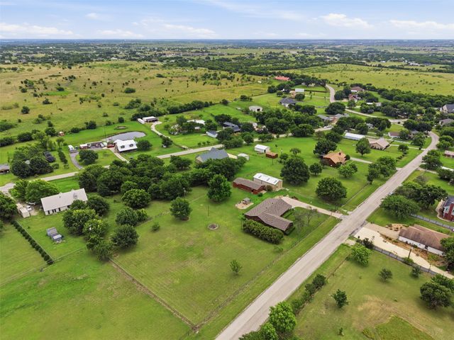 222 Brandon Drive, Weatherford, TX 76087