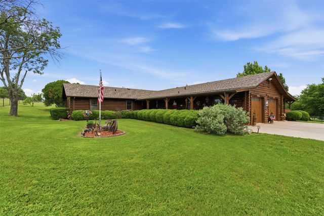 222 Brandon Drive, Weatherford, TX 76087