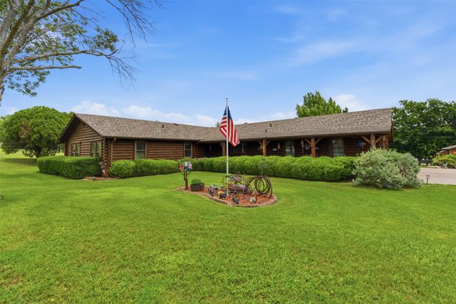 222 Brandon Drive, Weatherford, TX 76087