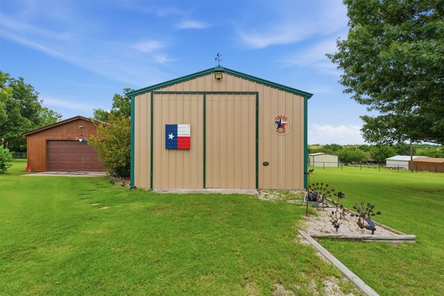 222 Brandon Drive, Weatherford, TX 76087