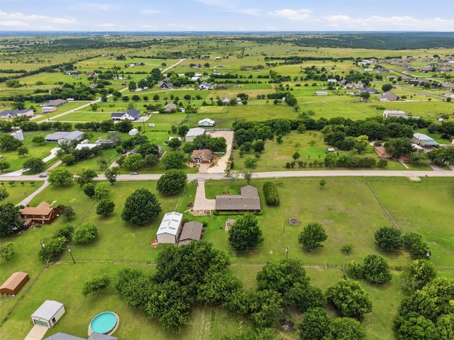 222 Brandon Drive, Weatherford, TX 76087