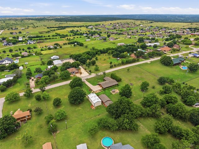 222 Brandon Drive, Weatherford, TX 76087
