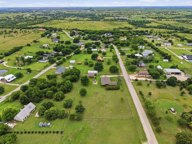 222 Brandon Drive, Weatherford, TX 76087