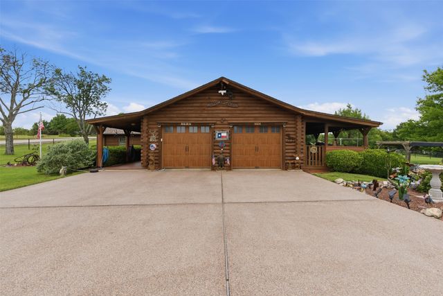 222 Brandon Drive, Weatherford, TX 76087