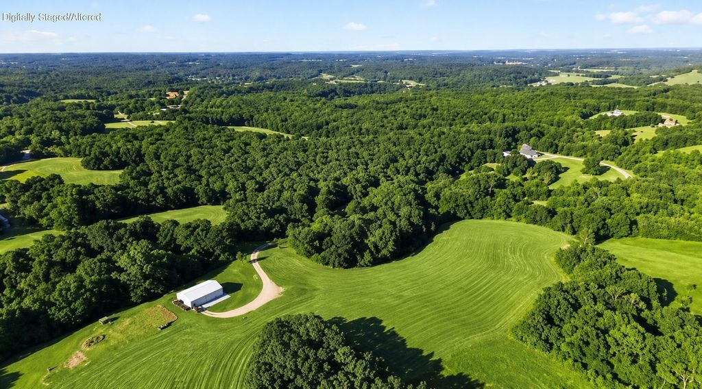 425 Lake Branch Road, Clever, MO 65631