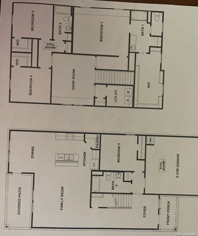 12318 Mulberry Creek, San Antonio, TX 78245