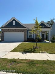 2919 Winding Ridge Drive W, Wilson, NC 27893