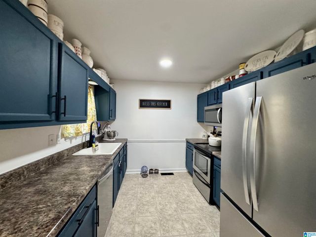 1259 RAILROAD DRIVE, Hayden, AL 35079