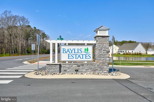 29170 BAYLIS AVE, Millsboro, DE 19966