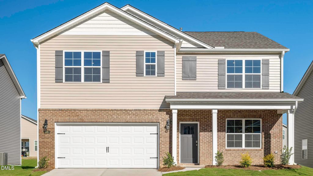 1565 Aberdeen Drive, Mebane, NC 27302