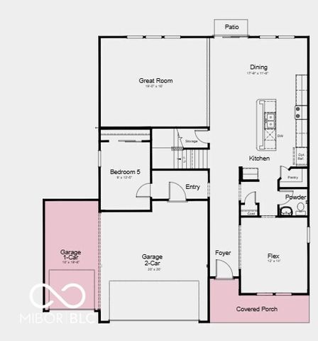 12140 Olivine Avenue, Cumberland, IN 46229