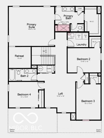 12140 Olivine Avenue, Cumberland, IN 46229