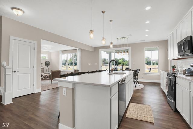 12140 Olivine Avenue, Cumberland, IN 46229