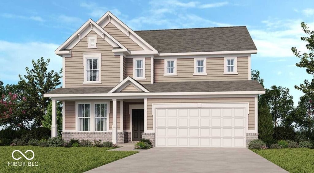 12140 Olivine Avenue, Cumberland, IN 46229