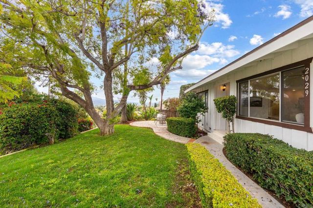 2029 Ginny Lane, Escondido, CA 92025