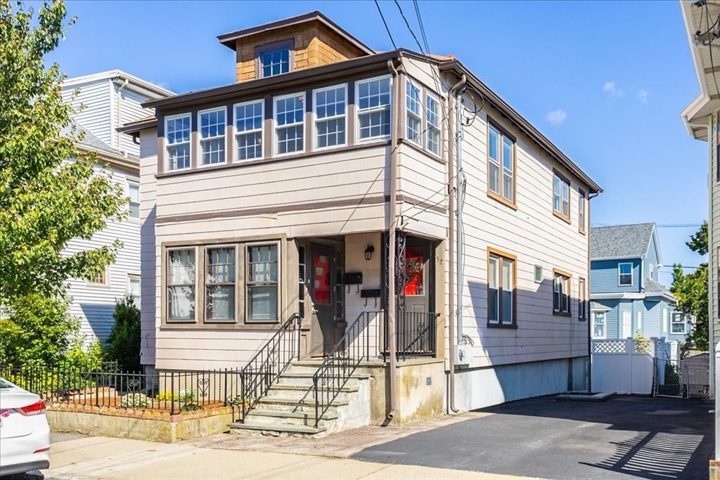 57 First 2, Medford, MA 02155