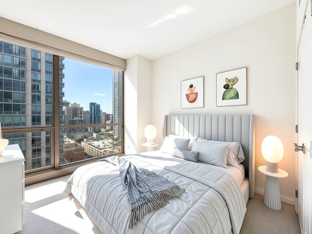 21 E HURON Street 1802, Chicago, IL 60611