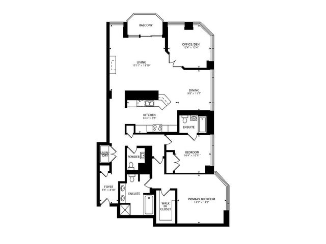 21 E HURON Street 1802, Chicago, IL 60611