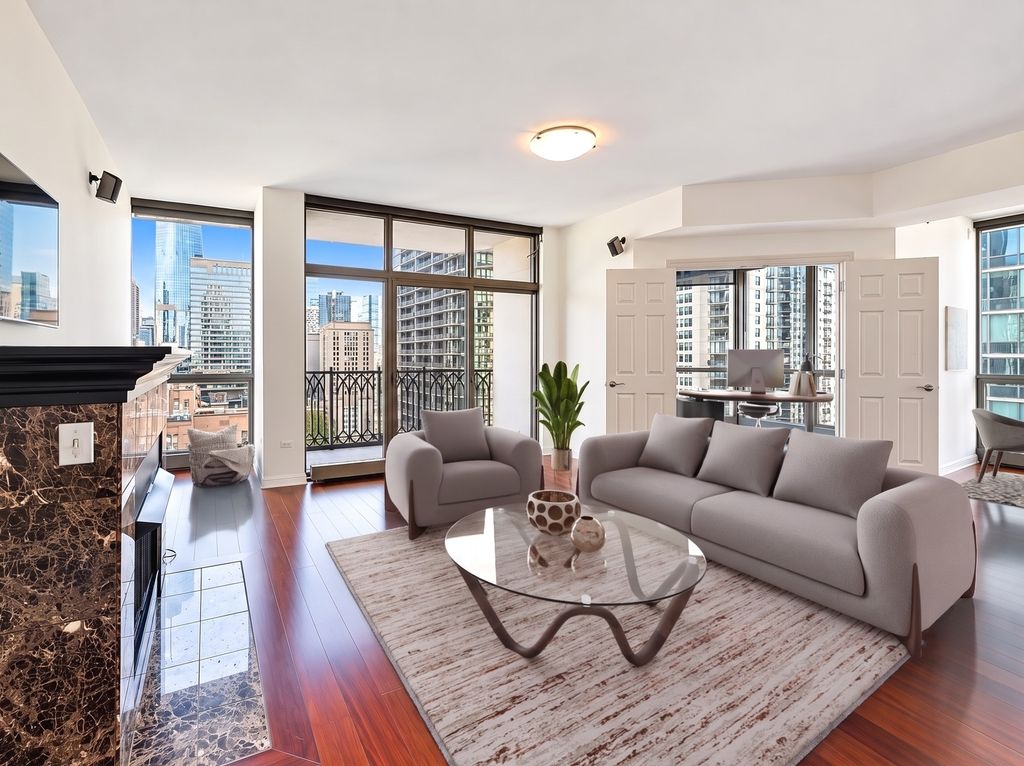 21 E HURON Street 1802, Chicago, IL 60611 — photo 4