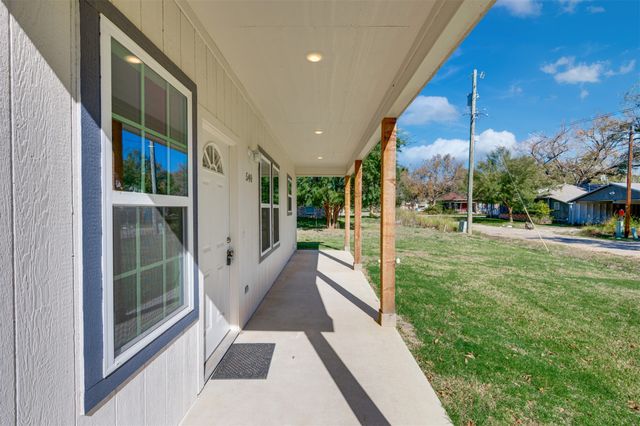 540 2nd Street, Cooper, TX 75432