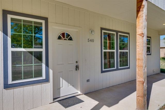 540 2nd Street, Cooper, TX 75432