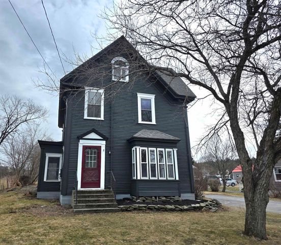 14 Lombard Street, Colebrook, NH 03576