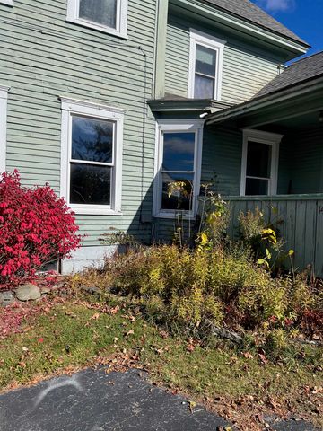 14 Lombard Street, Colebrook, NH 03576