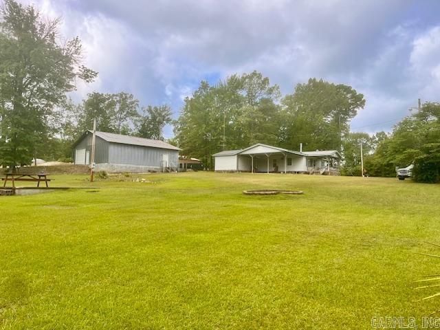 2005 Buckville Rd, Jessieville, AR 71949