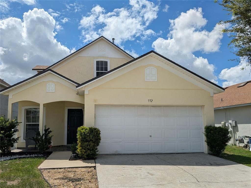 772 SONJA CIRCLE, Davenport, FL 33897