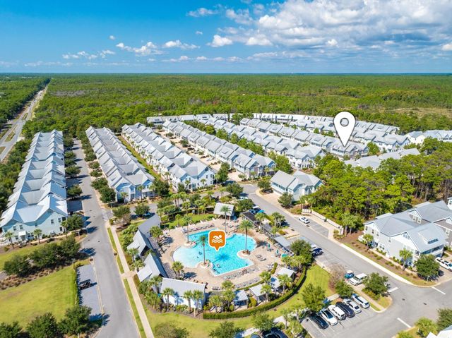 14 Dune Comet Lane A, Inlet Beach, FL 32461