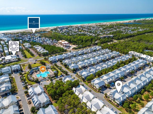 14 Dune Comet Lane A, Inlet Beach, FL 32461