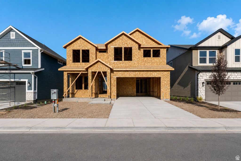 12767 S LAKE CREEK DR #126, Herriman, UT 84096 — exterior