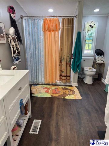 2848 S Hill Rd., Timmonsville, SC 29161