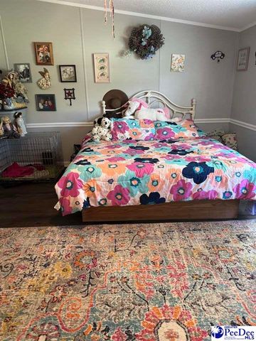 2848 S Hill Rd., Timmonsville, SC 29161