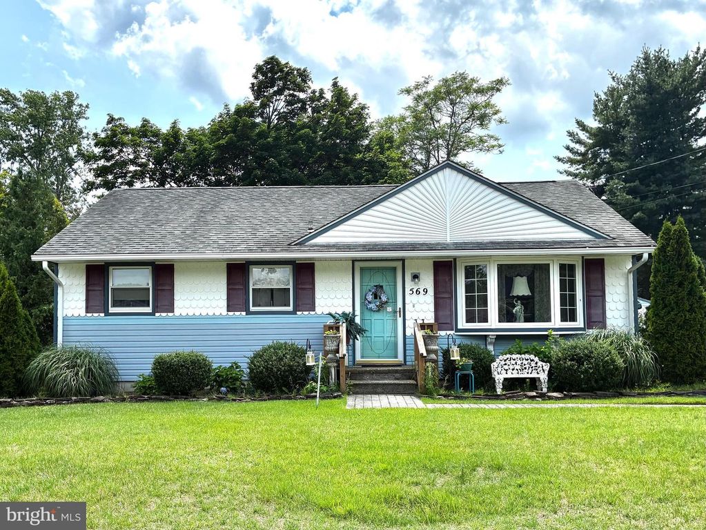 569 KINGMAN AVE, Vineland, NJ 08360